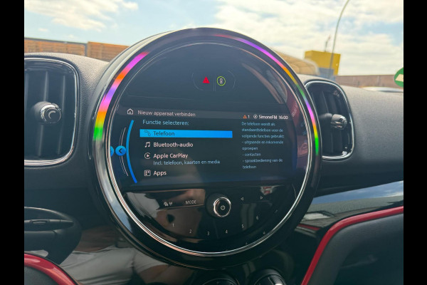 MINI Countryman 1.5 Cooper S E ALL4 | 2E EIGENAAR | 3/6/12MND GARANTIE | PANO | LED | AUTOMAAT | CARPLAY | DAB | NAVI | SFEER | CRUISE
