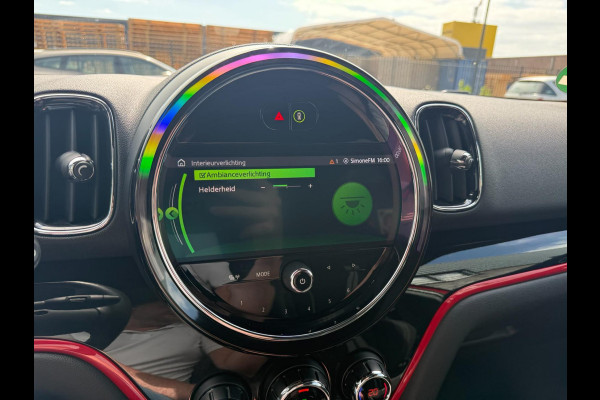 MINI Countryman 1.5 Cooper S E ALL4 | 2E EIGENAAR | 3/6/12MND GARANTIE | PANO | LED | AUTOMAAT | CARPLAY | DAB | NAVI | SFEER | CRUISE
