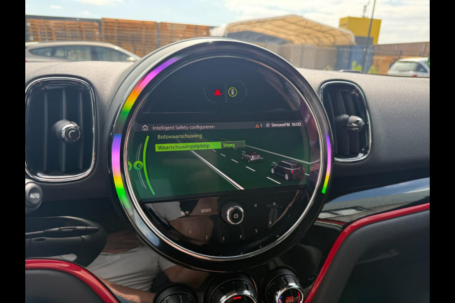 MINI Countryman 1.5 Cooper S E ALL4 | 2E EIGENAAR | 3/6/12MND GARANTIE | PANO | LED | AUTOMAAT | CARPLAY | DAB | NAVI | SFEER | CRUISE