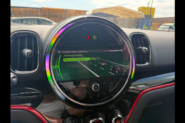 MINI Countryman 1.5 Cooper S E ALL4 | 2E EIGENAAR | 3/6/12MND GARANTIE | PANO | LED | AUTOMAAT | CARPLAY | DAB | NAVI | SFEER | CRUISE