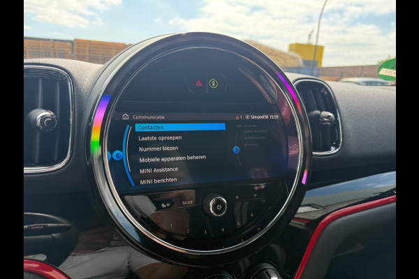 MINI Countryman 1.5 Cooper S E ALL4 | 2E EIGENAAR | 3/6/12MND GARANTIE | PANO | LED | AUTOMAAT | CARPLAY | DAB | NAVI | SFEER | CRUISE