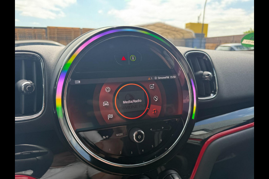 MINI Countryman 1.5 Cooper S E ALL4 | 2E EIGENAAR | 3/6/12MND GARANTIE | PANO | LED | AUTOMAAT | CARPLAY | DAB | NAVI | SFEER | CRUISE
