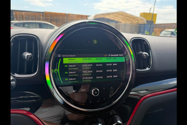 MINI Countryman 1.5 Cooper S E ALL4 | 2E EIGENAAR | 3/6/12MND GARANTIE | PANO | LED | AUTOMAAT | CARPLAY | DAB | NAVI | SFEER | CRUISE