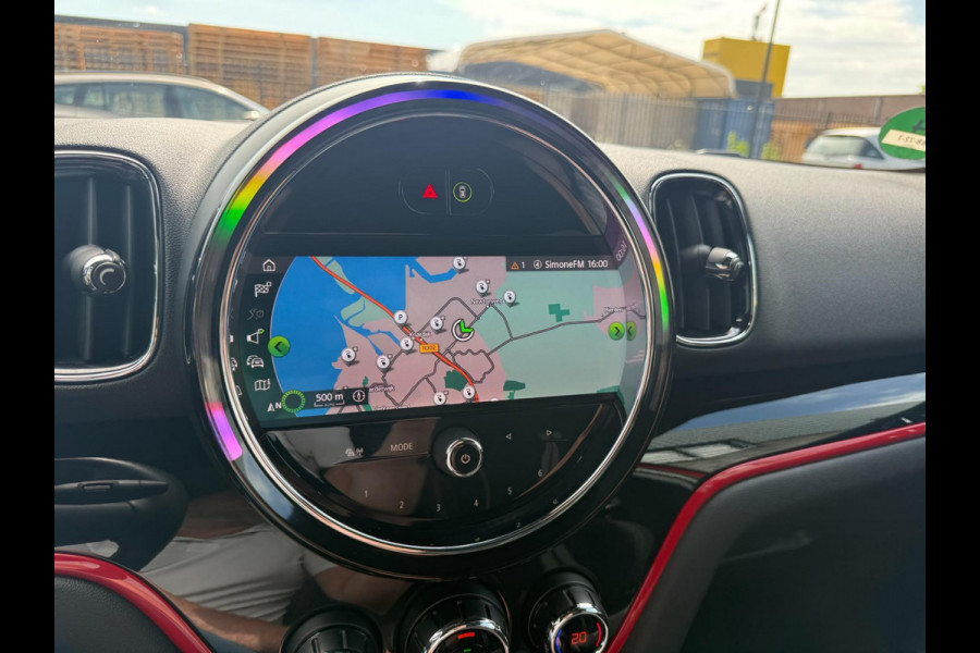 MINI Countryman 1.5 Cooper S E ALL4 | 2E EIGENAAR | 3/6/12MND GARANTIE | PANO | LED | AUTOMAAT | CARPLAY | DAB | NAVI | SFEER | CRUISE
