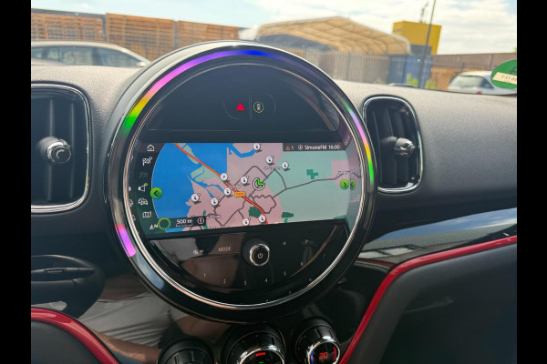 MINI Countryman 1.5 Cooper S E ALL4 | 2E EIGENAAR | 3/6/12MND GARANTIE | PANO | LED | AUTOMAAT | CARPLAY | DAB | NAVI | SFEER | CRUISE