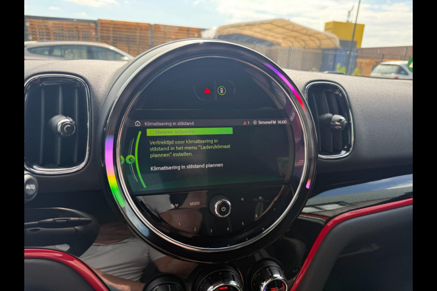 MINI Countryman 1.5 Cooper S E ALL4 | 2E EIGENAAR | 3/6/12MND GARANTIE | PANO | LED | AUTOMAAT | CARPLAY | DAB | NAVI | SFEER | CRUISE