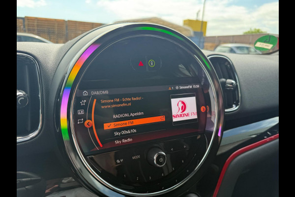 MINI Countryman 1.5 Cooper S E ALL4 | 2E EIGENAAR | 3/6/12MND GARANTIE | PANO | LED | AUTOMAAT | CARPLAY | DAB | NAVI | SFEER | CRUISE