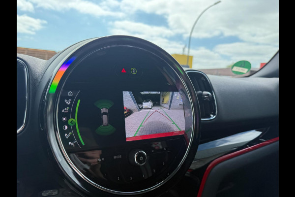 MINI Countryman 1.5 Cooper S E ALL4 | 2E EIGENAAR | 3/6/12MND GARANTIE | PANO | LED | AUTOMAAT | CARPLAY | DAB | NAVI | SFEER | CRUISE