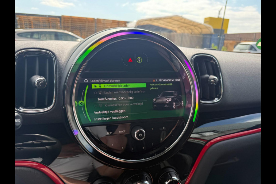 MINI Countryman 1.5 Cooper S E ALL4 | 2E EIGENAAR | 3/6/12MND GARANTIE | PANO | LED | AUTOMAAT | CARPLAY | DAB | NAVI | SFEER | CRUISE