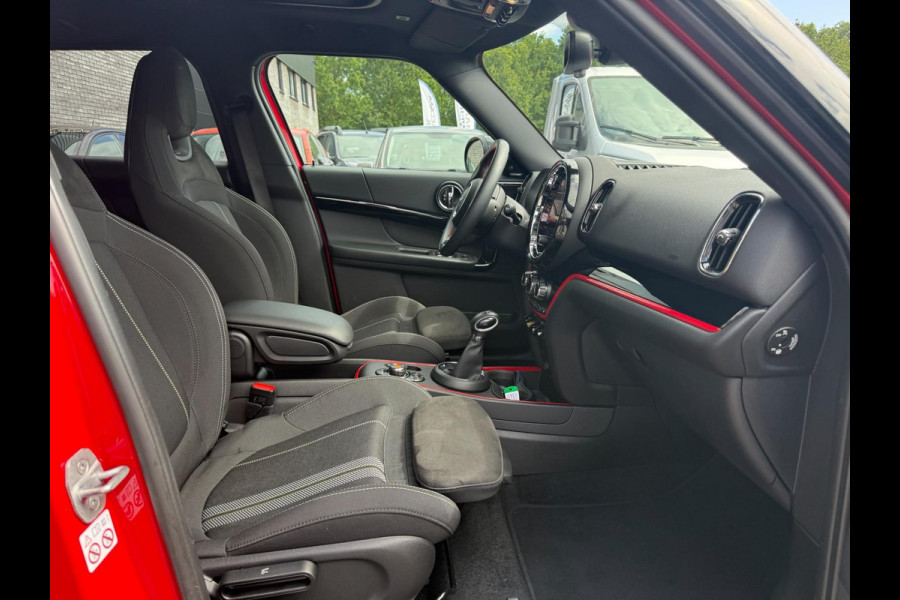 MINI Countryman 1.5 Cooper S E ALL4 | 2E EIGENAAR | 3/6/12MND GARANTIE | PANO | LED | AUTOMAAT | CARPLAY | DAB | NAVI | SFEER | CRUISE
