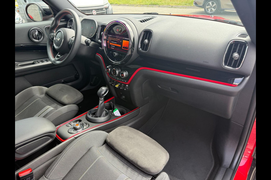 MINI Countryman 1.5 Cooper S E ALL4 | 2E EIGENAAR | 3/6/12MND GARANTIE | PANO | LED | AUTOMAAT | CARPLAY | DAB | NAVI | SFEER | CRUISE