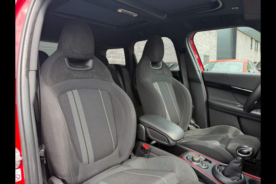 MINI Countryman 1.5 Cooper S E ALL4 | 2E EIGENAAR | 3/6/12MND GARANTIE | PANO | LED | AUTOMAAT | CARPLAY | DAB | NAVI | SFEER | CRUISE