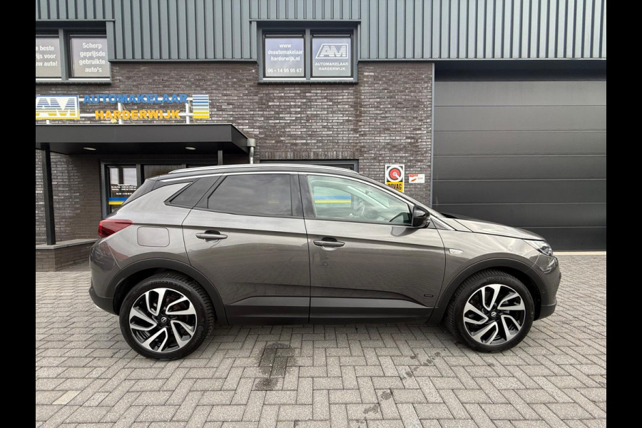 Opel Grandland X 1.6 Turbo Hybrid Elegance | 1E EIGENAAR | 3/6/12MND GARANTIE | AUTOMAAT | CARPLAY | LED | CRUISE |