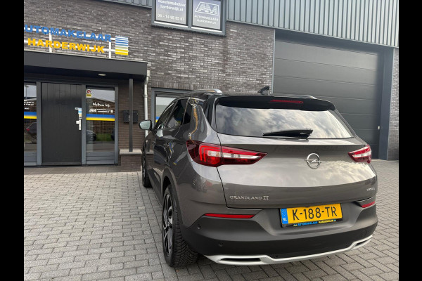 Opel Grandland X 1.6 Turbo Hybrid Elegance | 1E EIGENAAR | 3/6/12MND GARANTIE | AUTOMAAT | CARPLAY | LED | CRUISE |