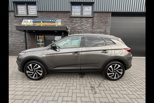 Opel Grandland X 1.6 Turbo Hybrid Elegance | 1E EIGENAAR | 3/6/12MND GARANTIE | AUTOMAAT | CARPLAY | LED | CRUISE |