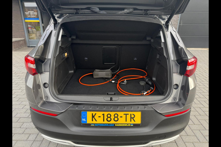 Opel Grandland X 1.6 Turbo Hybrid Elegance | 1E EIGENAAR | 3/6/12MND GARANTIE | AUTOMAAT | CARPLAY | LED | CRUISE |