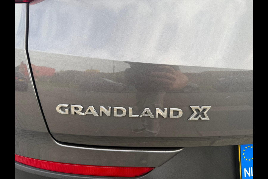 Opel Grandland X 1.6 Turbo Hybrid Elegance | 1E EIGENAAR | 3/6/12MND GARANTIE | AUTOMAAT | CARPLAY | LED | CRUISE |