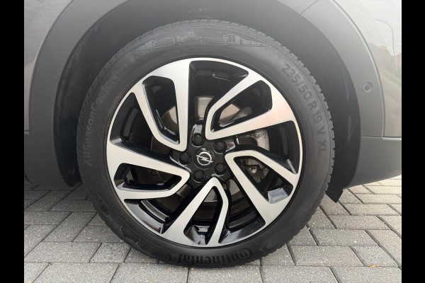 Opel Grandland X 1.6 Turbo Hybrid Elegance | 1E EIGENAAR | 3/6/12MND GARANTIE | AUTOMAAT | CARPLAY | LED | CRUISE |