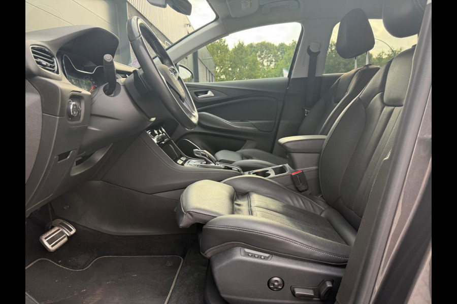 Opel Grandland X 1.6 Turbo Hybrid Elegance | 1E EIGENAAR | 3/6/12MND GARANTIE | AUTOMAAT | CARPLAY | LED | CRUISE |