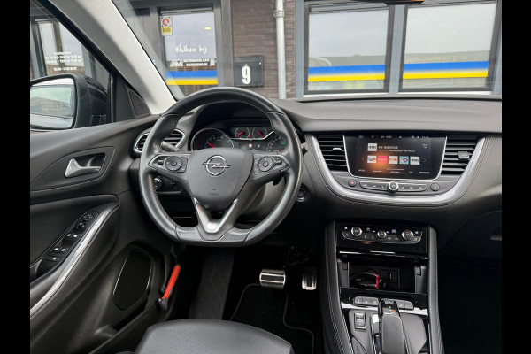 Opel Grandland X 1.6 Turbo Hybrid Elegance | 1E EIGENAAR | 3/6/12MND GARANTIE | AUTOMAAT | CARPLAY | LED | CRUISE |