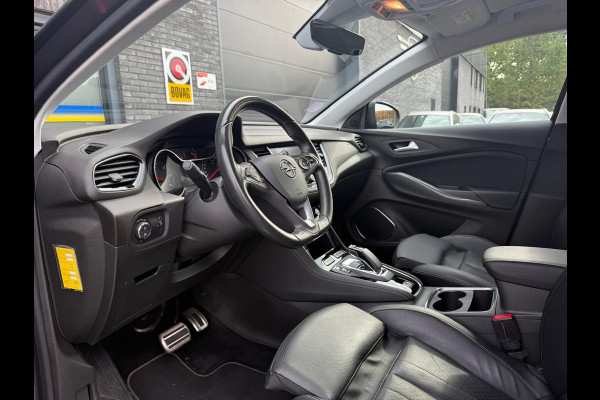 Opel Grandland X 1.6 Turbo Hybrid Elegance | 1E EIGENAAR | 3/6/12MND GARANTIE | AUTOMAAT | CARPLAY | LED | CRUISE |
