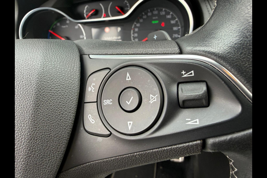 Opel Grandland X 1.6 Turbo Hybrid Elegance | 1E EIGENAAR | 3/6/12MND GARANTIE | AUTOMAAT | CARPLAY | LED | CRUISE |