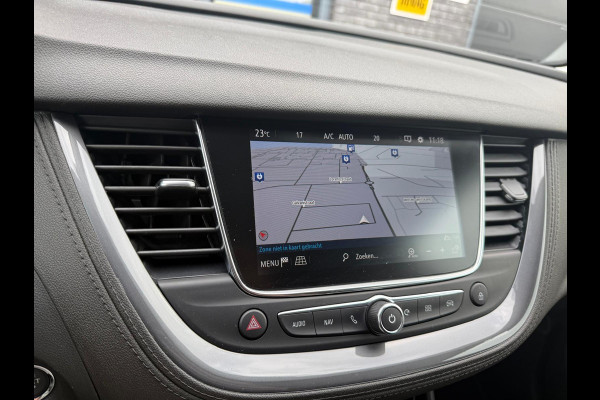 Opel Grandland X 1.6 Turbo Hybrid Elegance | 1E EIGENAAR | 3/6/12MND GARANTIE | AUTOMAAT | CARPLAY | LED | CRUISE |