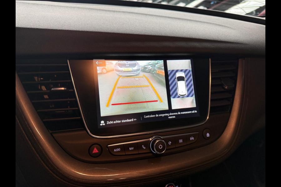 Opel Grandland X 1.6 Turbo Hybrid Elegance | 1E EIGENAAR | 3/6/12MND GARANTIE | AUTOMAAT | CARPLAY | LED | CRUISE |