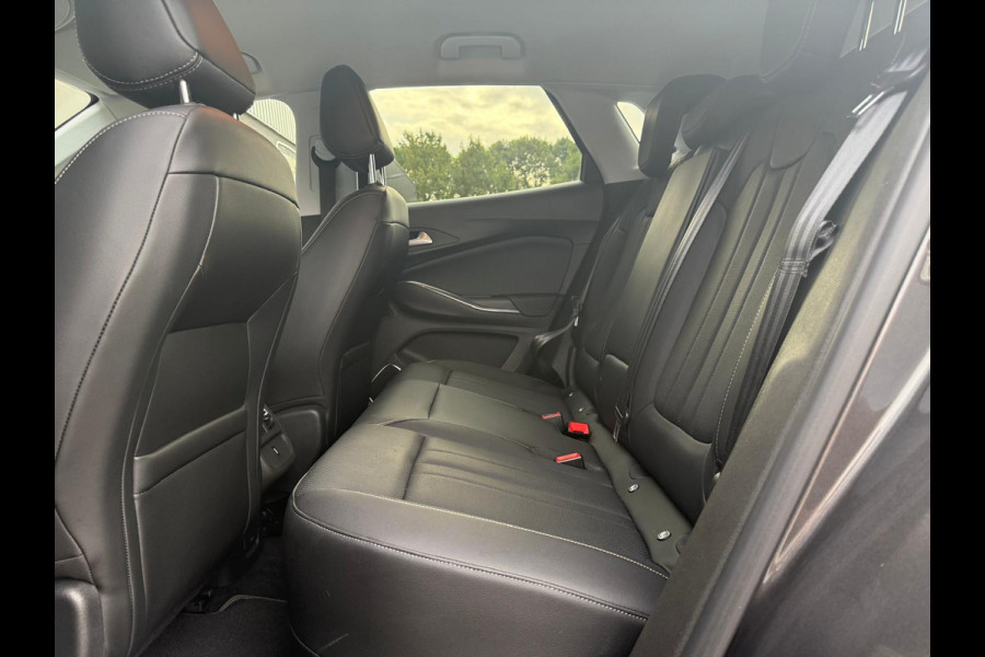 Opel Grandland X 1.6 Turbo Hybrid Elegance | 1E EIGENAAR | 3/6/12MND GARANTIE | AUTOMAAT | CARPLAY | LED | CRUISE |