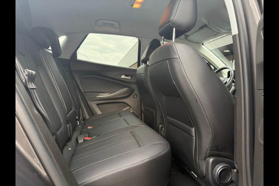 Opel Grandland X 1.6 Turbo Hybrid Elegance | 1E EIGENAAR | 3/6/12MND GARANTIE | AUTOMAAT | CARPLAY | LED | CRUISE |