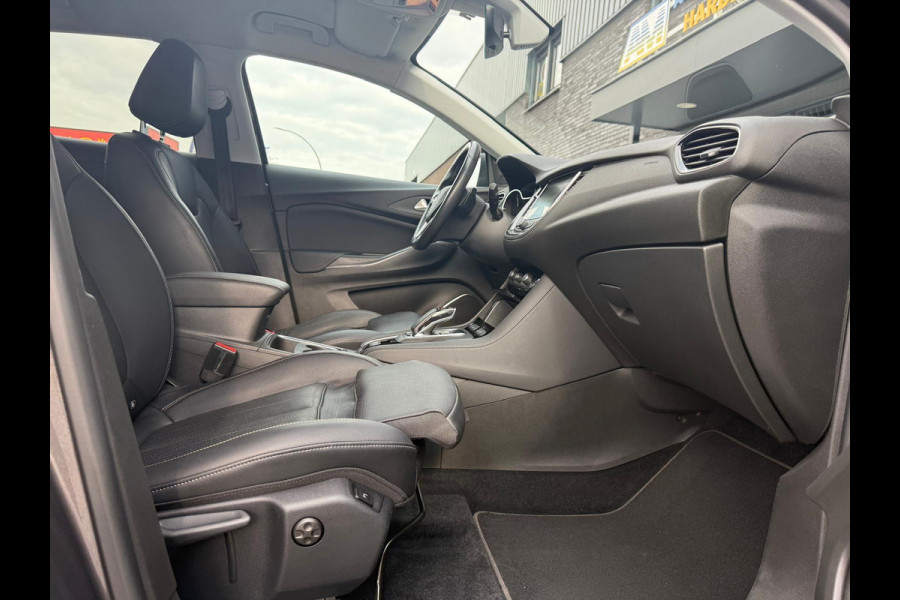 Opel Grandland X 1.6 Turbo Hybrid Elegance | 1E EIGENAAR | 3/6/12MND GARANTIE | AUTOMAAT | CARPLAY | LED | CRUISE |