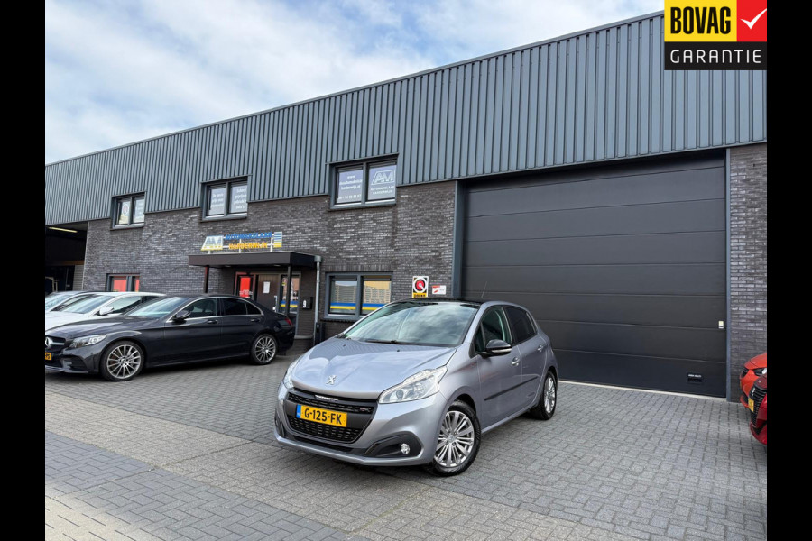 Peugeot 208 1.2 110PK GT-Line | 1E EIGENAAR | 3/6/12 MND GARANTIE | AUTOMAAT | PANO | NAVI | CARPLAY | CRUISE | LMV |
