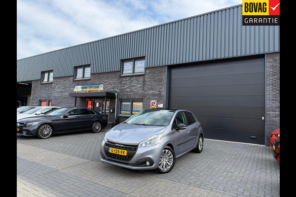 Peugeot 208 1.2 110PK GT-Line | 1E EIGENAAR | 3/6/12 MND GARANTIE | AUTOMAAT | PANO | NAVI | CARPLAY | CRUISE | LMV |