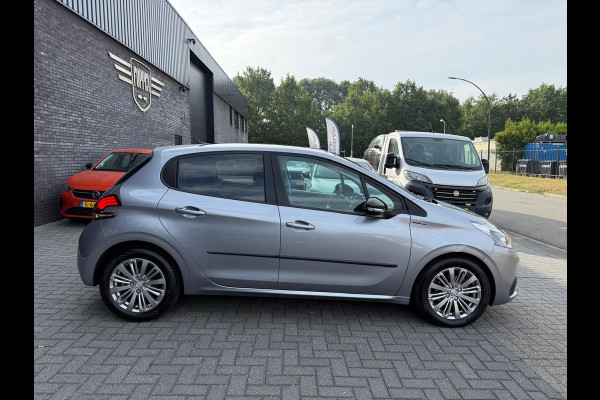 Peugeot 208 1.2 110PK GT-Line | 1E EIGENAAR | 3/6/12 MND GARANTIE | AUTOMAAT | PANO | NAVI | CARPLAY | CRUISE | LMV |