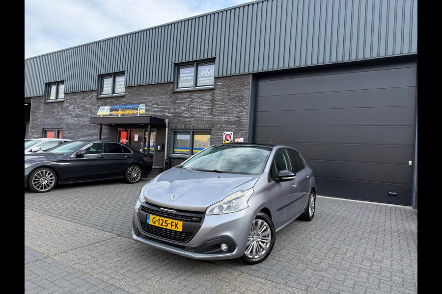 Peugeot 208 1.2 110PK GT-Line | 1E EIGENAAR | 3/6/12 MND GARANTIE | AUTOMAAT | PANO | NAVI | CARPLAY | CRUISE | LMV |
