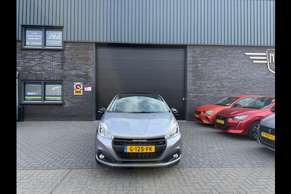 Peugeot 208 1.2 110PK GT-Line | 1E EIGENAAR | 3/6/12 MND GARANTIE | AUTOMAAT | PANO | NAVI | CARPLAY | CRUISE | LMV |