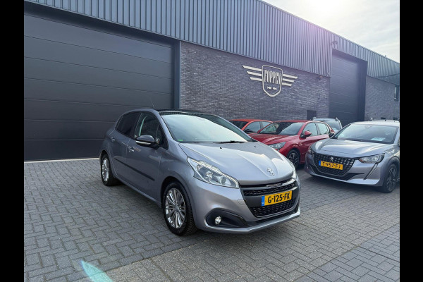 Peugeot 208 1.2 110PK GT-Line | 1E EIGENAAR | 3/6/12 MND GARANTIE | AUTOMAAT | PANO | NAVI | CARPLAY | CRUISE | LMV |