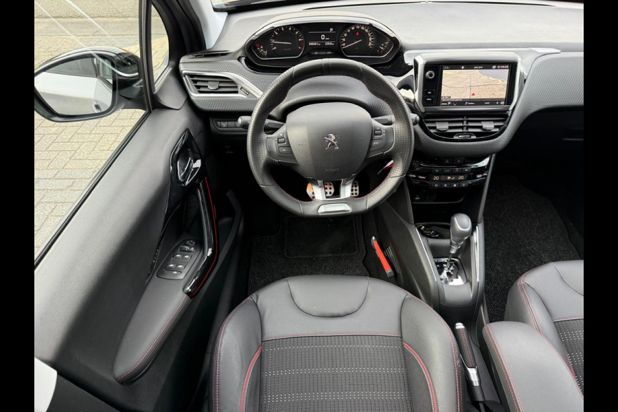 Peugeot 208 1.2 110PK GT-Line | 1E EIGENAAR | 3/6/12 MND GARANTIE | AUTOMAAT | PANO | NAVI | CARPLAY | CRUISE | LMV |