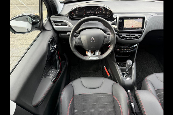 Peugeot 208 1.2 110PK GT-Line | 1E EIGENAAR | 3/6/12 MND GARANTIE | AUTOMAAT | PANO | NAVI | CARPLAY | CRUISE | LMV |
