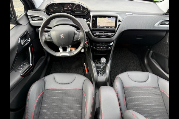 Peugeot 208 1.2 110PK GT-Line | 1E EIGENAAR | 3/6/12 MND GARANTIE | AUTOMAAT | PANO | NAVI | CARPLAY | CRUISE | LMV |