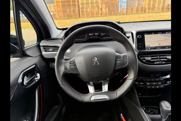 Peugeot 208 1.2 110PK GT-Line | 1E EIGENAAR | 3/6/12 MND GARANTIE | AUTOMAAT | PANO | NAVI | CARPLAY | CRUISE | LMV |