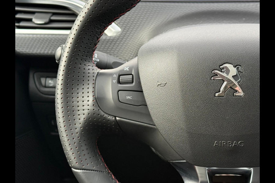 Peugeot 208 1.2 110PK GT-Line | 1E EIGENAAR | 3/6/12 MND GARANTIE | AUTOMAAT | PANO | NAVI | CARPLAY | CRUISE | LMV |