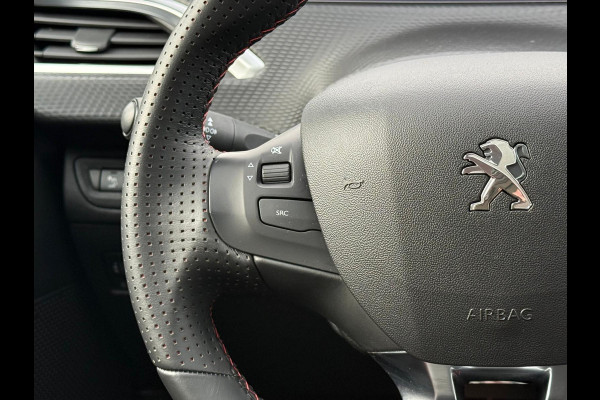 Peugeot 208 1.2 110PK GT-Line | 1E EIGENAAR | 3/6/12 MND GARANTIE | AUTOMAAT | PANO | NAVI | CARPLAY | CRUISE | LMV |