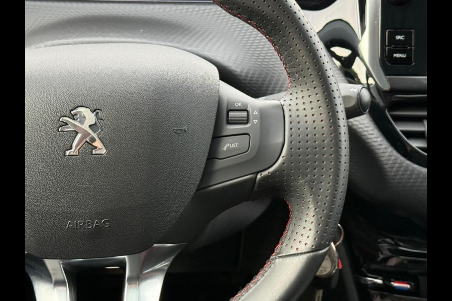 Peugeot 208 1.2 110PK GT-Line | 1E EIGENAAR | 3/6/12 MND GARANTIE | AUTOMAAT | PANO | NAVI | CARPLAY | CRUISE | LMV |