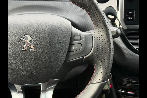 Peugeot 208 1.2 110PK GT-Line | 1E EIGENAAR | 3/6/12 MND GARANTIE | AUTOMAAT | PANO | NAVI | CARPLAY | CRUISE | LMV |