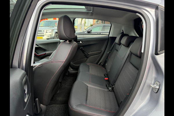 Peugeot 208 1.2 110PK GT-Line | 1E EIGENAAR | 3/6/12 MND GARANTIE | AUTOMAAT | PANO | NAVI | CARPLAY | CRUISE | LMV |