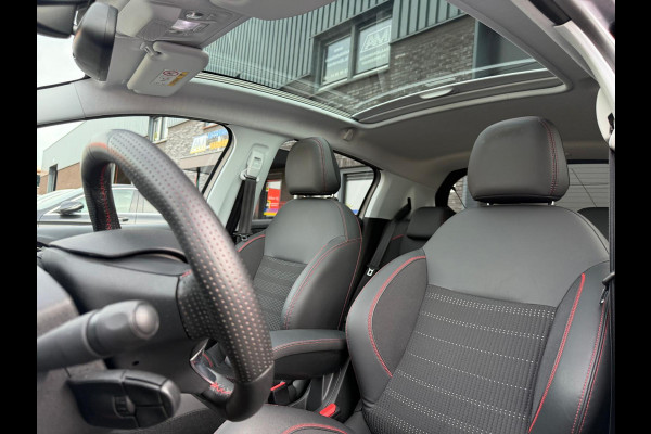 Peugeot 208 1.2 110PK GT-Line | 1E EIGENAAR | 3/6/12 MND GARANTIE | AUTOMAAT | PANO | NAVI | CARPLAY | CRUISE | LMV |