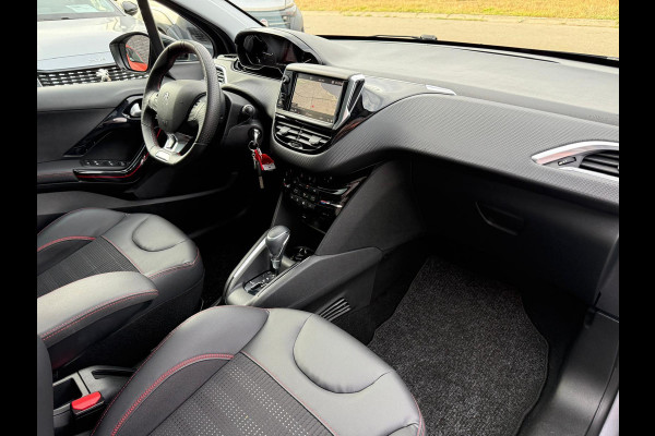 Peugeot 208 1.2 110PK GT-Line | 1E EIGENAAR | 3/6/12 MND GARANTIE | AUTOMAAT | PANO | NAVI | CARPLAY | CRUISE | LMV |