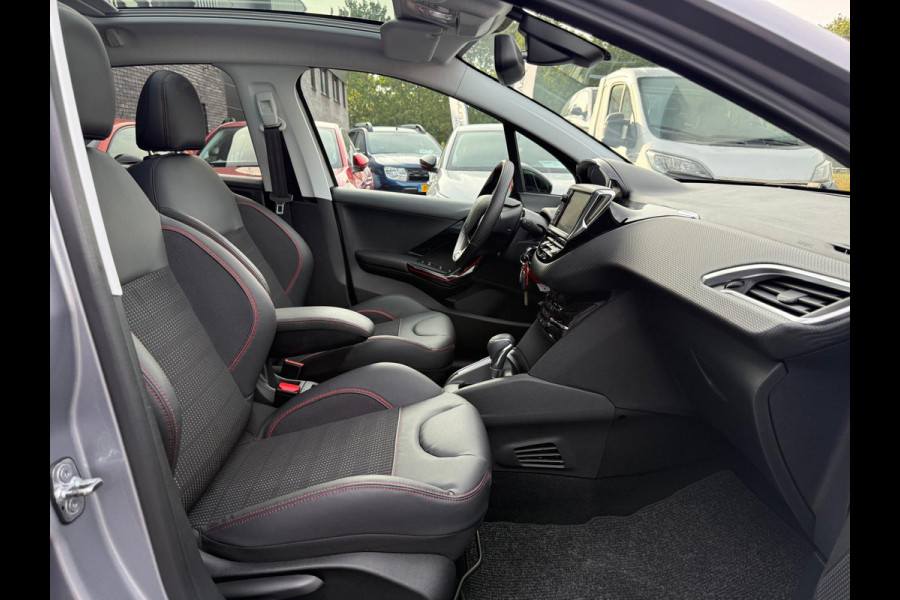 Peugeot 208 1.2 110PK GT-Line | 1E EIGENAAR | 3/6/12 MND GARANTIE | AUTOMAAT | PANO | NAVI | CARPLAY | CRUISE | LMV |