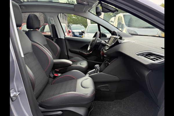 Peugeot 208 1.2 110PK GT-Line | 1E EIGENAAR | 3/6/12 MND GARANTIE | AUTOMAAT | PANO | NAVI | CARPLAY | CRUISE | LMV |